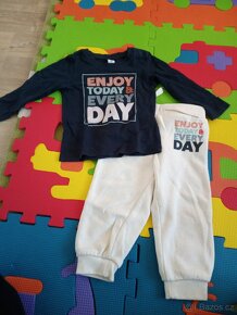 Soupravy kluk, mikiny - 6