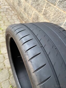 Michelin Pilot Sport 4 S 295/30 ZR20 N0 - 6