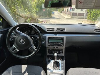 PASSAT B7 - 6