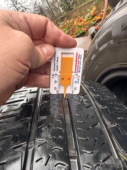 Prodám Michelin Agilis camping - 6