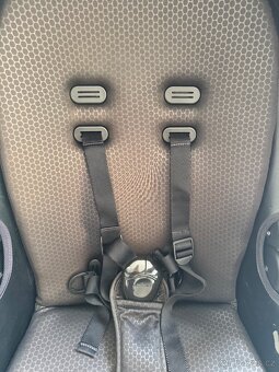 Kočárek Mima Xari 2v1 - 6