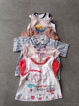 Krabice oblečení pro holku od 6 do 12 měsíců - 6