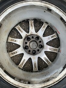 Mercedes ALU kola A1694010702 - 6