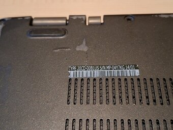 Lenovo ThinkPad S1 Yoga na ND - 6