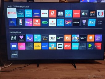 QLED 4K Smart TV Hisense 65E7HQ-úhlopříčka 165cm - 6