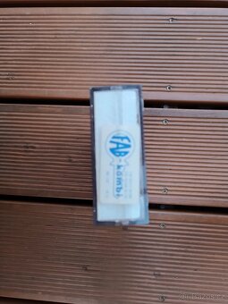 Sada 2 zámku FAB + 6 klíčů+ vysací zámek. - 6