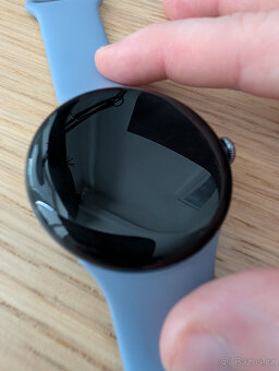 Google Pixel Watch 4 - 45mm Moonstone - 6