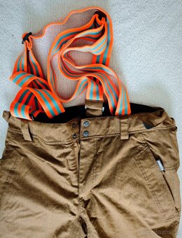 stylové lyžařské kalhoty BRUNOTTI DAMIRO, nové - 6