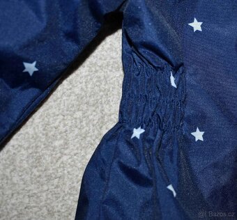 Dětská bundička s kapucí na 12 měsíců - 6