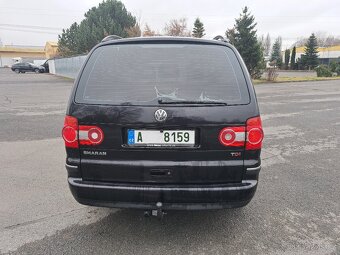 vw sharan 1,9tdi 7-mist 2006 - 6