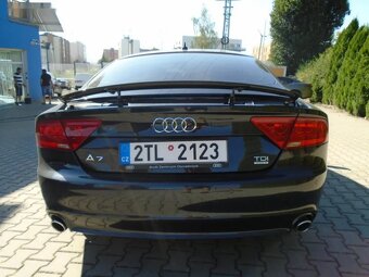 Audi A7, 3.0 TDi - 6