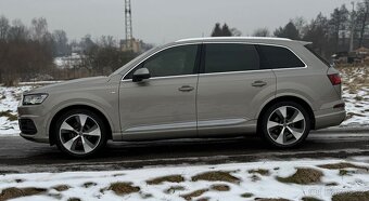 Audi Q7 3.0 TDi S line 200kw EXCLUSIV - 6