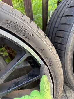 5x112 Keskin KT15 R19 8,5J ET30 - 6