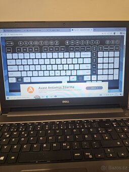 Notebook Dell Inspiron 15. 5567 - 6