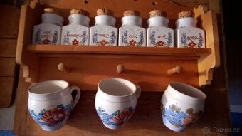 Samovar, kořenky - 6