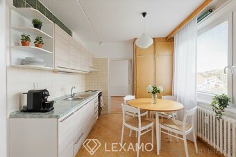 Prodej bytu 3+1, Moravský Krumlov, ev.č. 00299 - 6