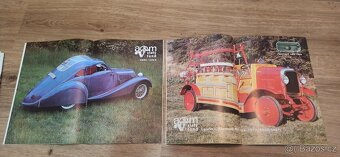 Časopisy Auto moto veterán - 6