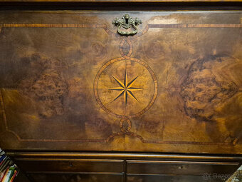 Starý sekretář - 6