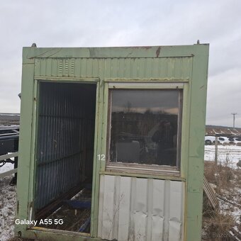 Obytny kontejner - 6