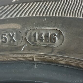 Zimní pneumatiky Michelin 185/60 R15 č. AP213 - 6