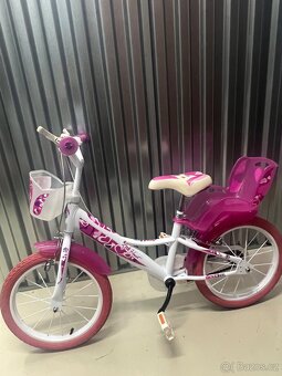 Dino bikes dívčí kolo 14” - 6