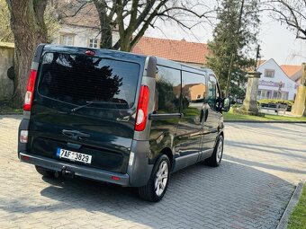 Opel Vivaro 2.5/Renault Trafic - 6