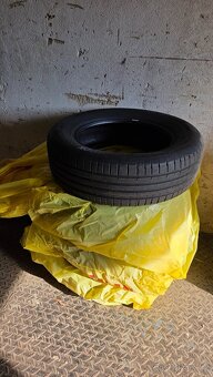 Nepoužité letní pneu 215/65 R17 - 6