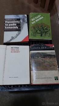 VÁLEČNÉ A HISTORICKÉ KNIHY - 6