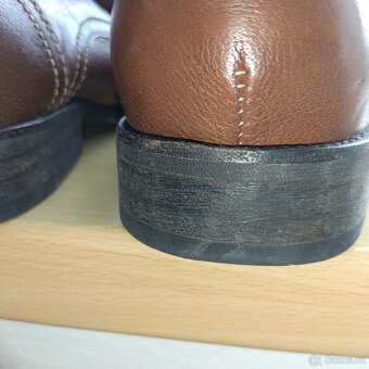 Kotníkové boty RESERVED - 6