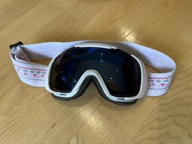 Dívčí lyžařská přilba BLIZZARD s brýlemi - 6