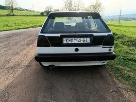 Volkswagen Golf mk2 GTD 1984 - 6