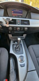 BMW E61 2.0 nafta ,automat ,panorama - 6