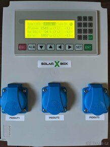 Wattrouter Solar X BOX pro elektrárny Solax X3, X1 a Goodwe - 6