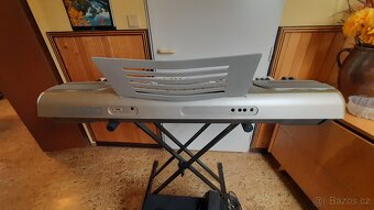 CASIO WK-3800 + LANEY AH 50 - 6