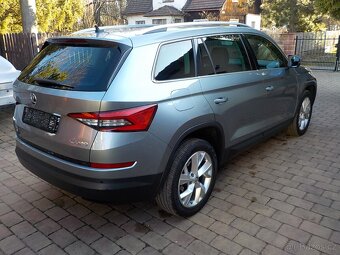 Škoda Kodiaq 2.0 Tdi Style 110kw DSG r.v. 2019 VIRTUAL - 6