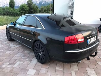 • AUDI A8 3.0TDI 171kW • - 6