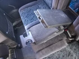 Opel Zafira A nová STK 7 míst 1,8 benzín/LPG=1,5Kč/km 2002 - 6
