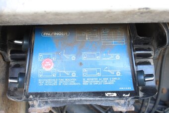 Volvo FL 240, EURO 5, HYDRAULICKÉ ČELO, BOČNICE - 6