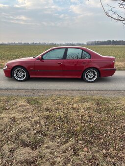 Bmw e39 530d - 6