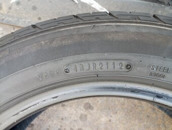 Letní pneumatiky Dunlop 185/55 R15 82V - 6