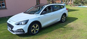 Ford Focus Active 1,5 Ecoboost 110KW-najeto 72000Km - 6