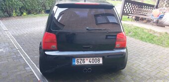 Vw Lupo gti 1.6 92kw - 6