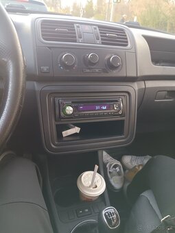 Prodám fabia combi 2 1.4 tdi 2009 - 6