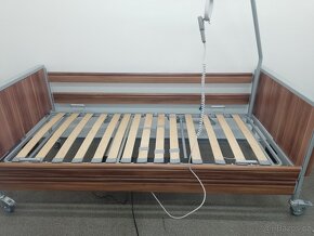 Elektrická polohovací postel OTTO BOCK DOMIFLEX 2 - 6