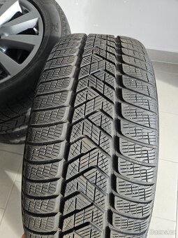 Orig. Mercedes GLC Zimní 235/55/19 Antracit - Top - 6