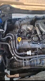 MOTOR 1,5 TSI DHF - 6