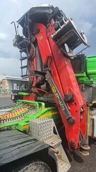 Lesovůz Volvo FM 540 + návěs - 6
