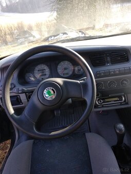 Škoda Felicia combi 1.3MPi rv. 1998 - 6