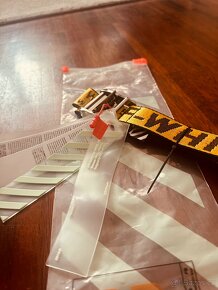 10pcs Off White Industrial Belt 2.0 - 6