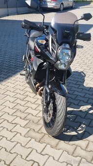 Kawasaki Versys 650, ABS, 2012 - 6